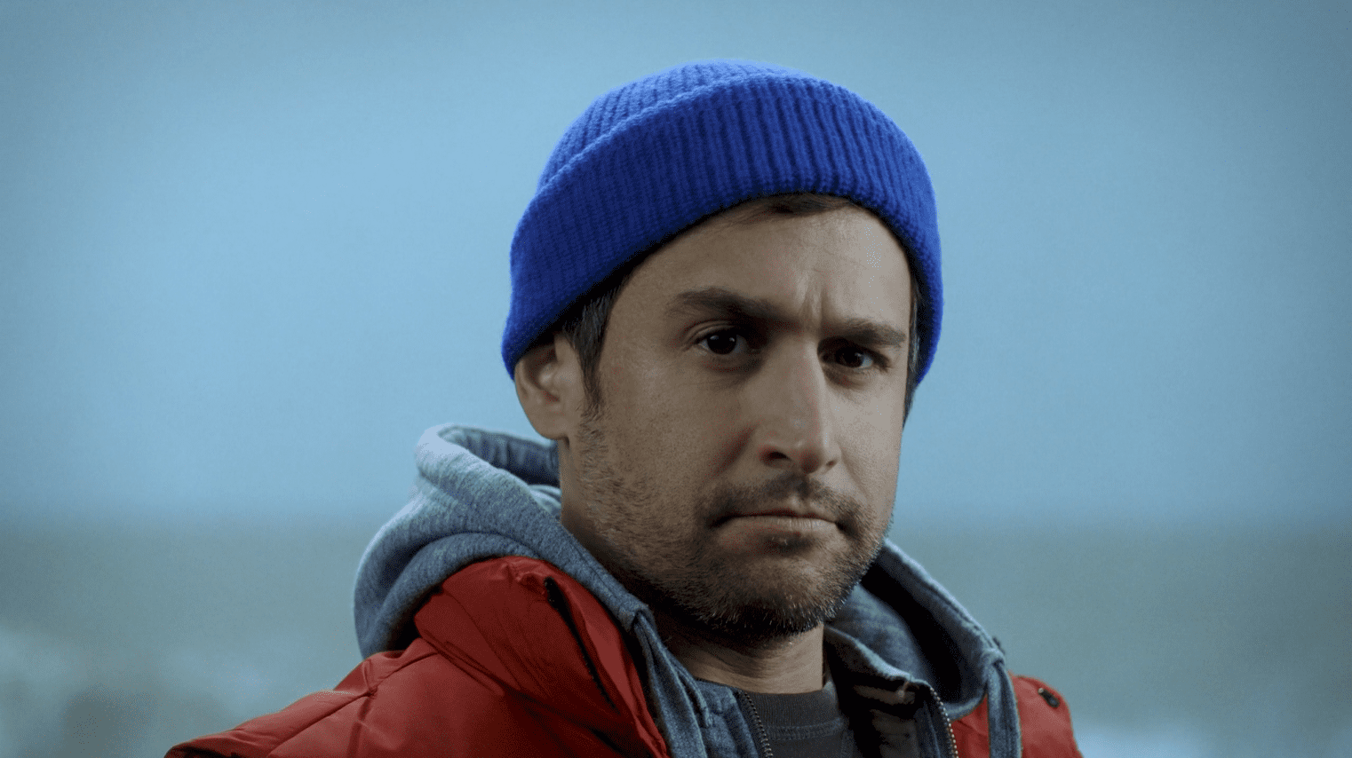 MSC <BR> AZUL MUY MARINO </BR>  PIEZA: LIMPIEZA PLAYA