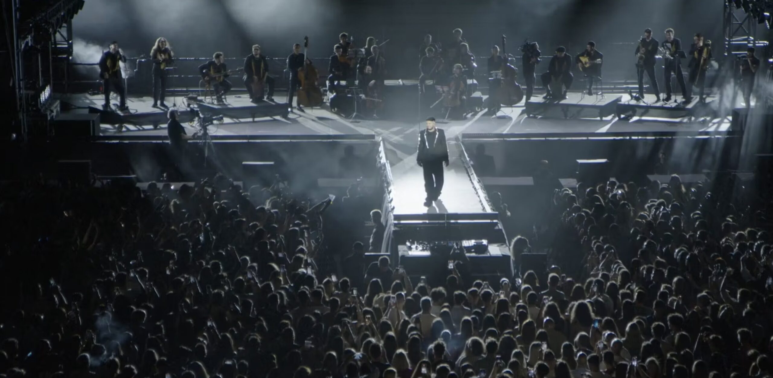 LATIN GRAMMYS MÁLAGA